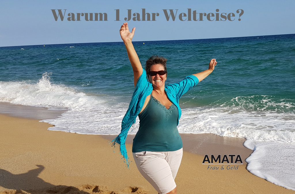 Die 3 wichtigsten Punkte der Weltreise für mich