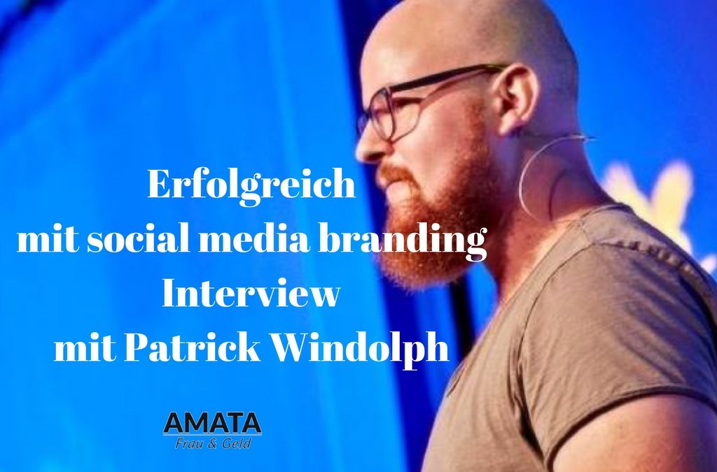 Erfolgreich mit social media branding