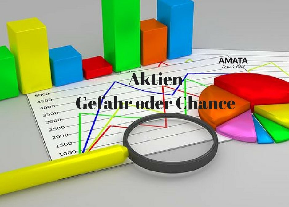 Aktien – Gefahr oder Chance