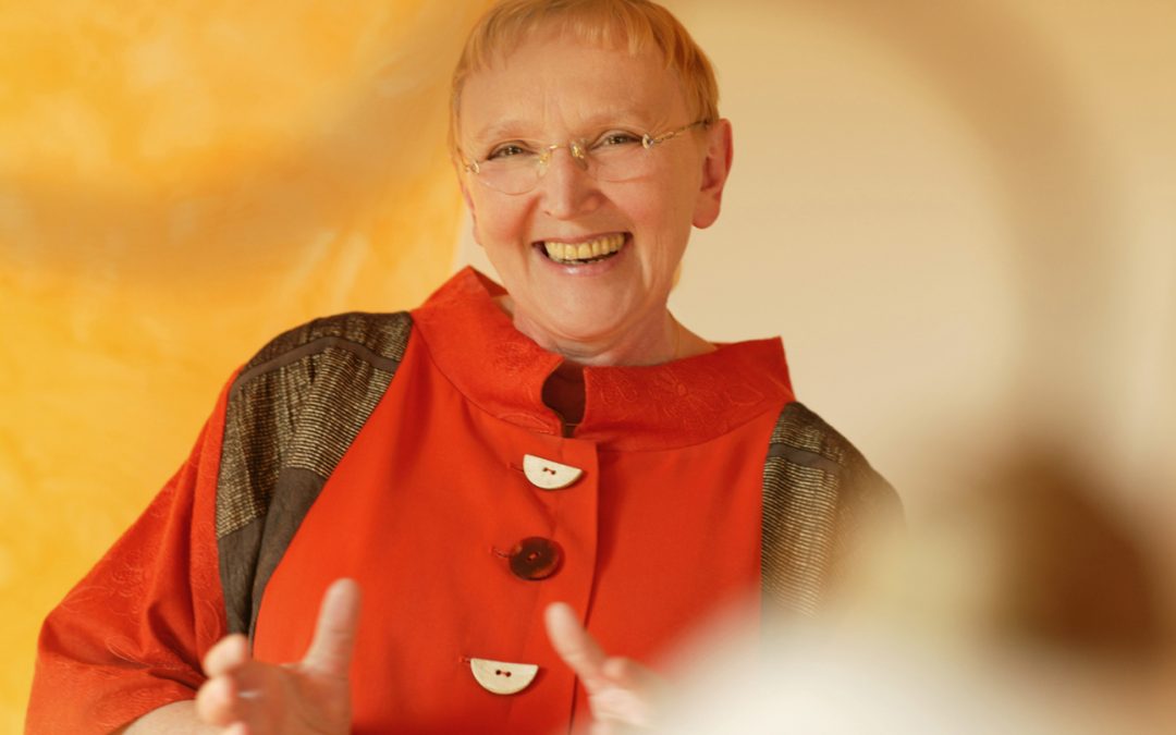 119 | Wahre Größe leben und geben, Interview mit Theresia Maria Wuttke