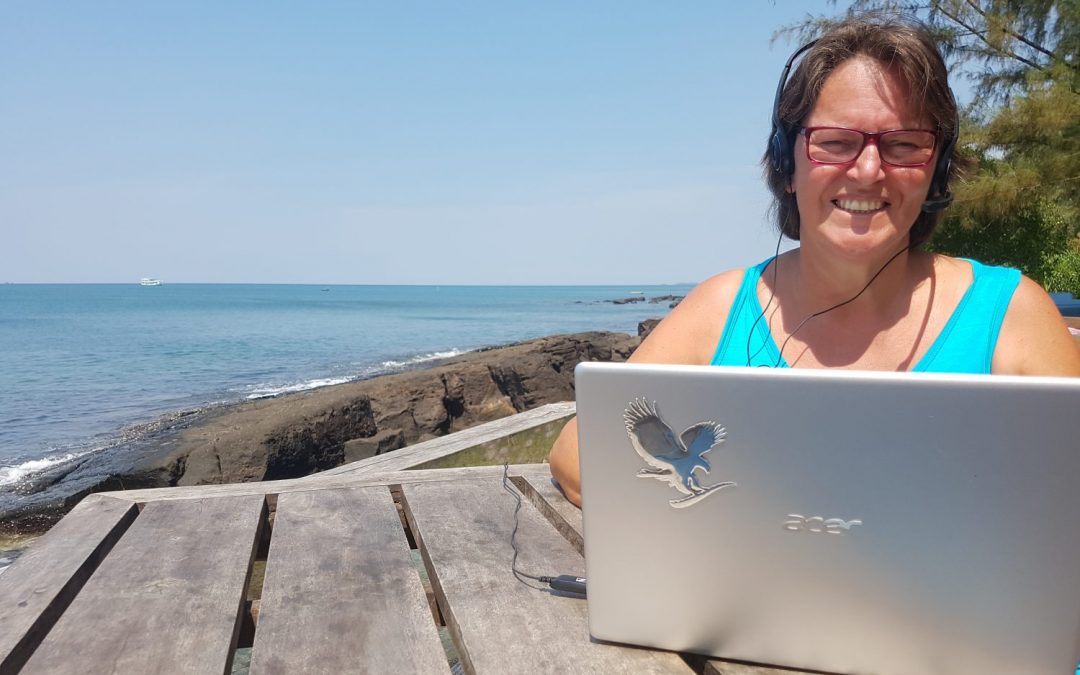 Ortsunabhängig arbeiten