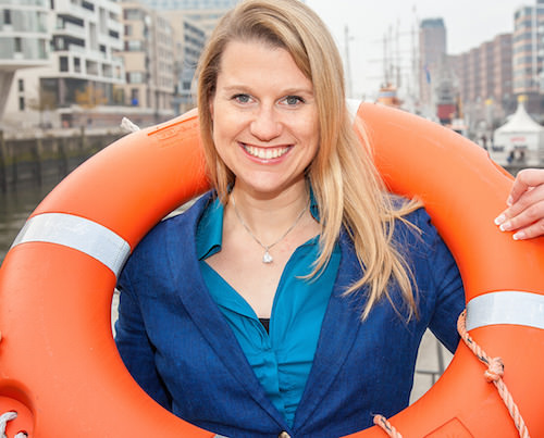 135 | Werde sichtbar – Interview mit Sarah Lindner