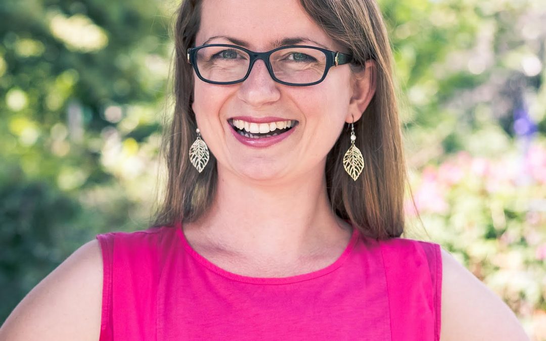 171 | Ohne Angst authentisch kommunzieren – Interview mit Friederike Kunath