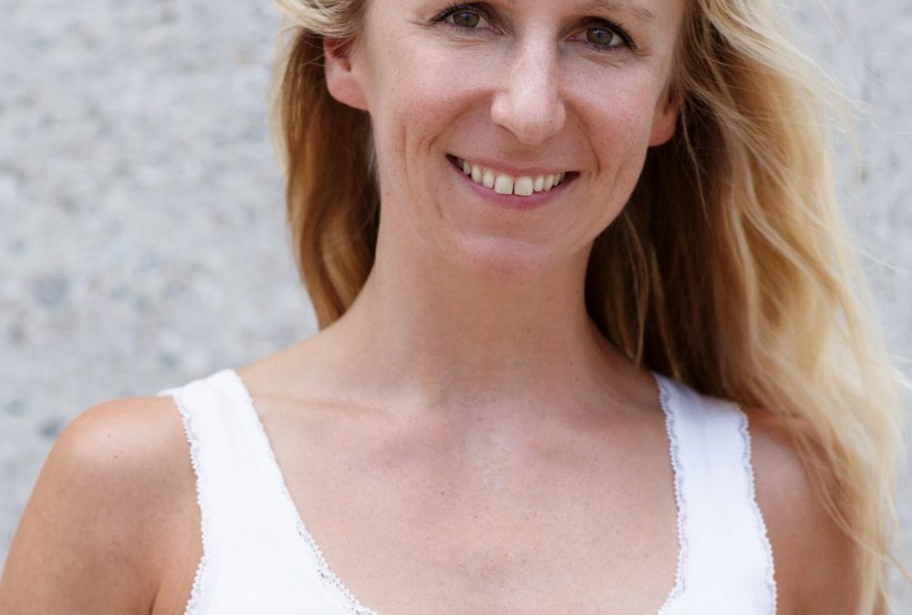 213 I be sexy – be healthy – Interview mit Andrea Szodruch