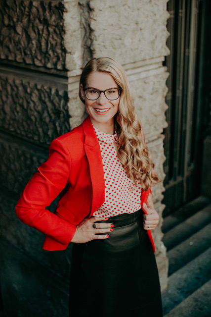 214 I Erwecke deine Strahlkraft – Interview mit Christine Maurer-Rödig