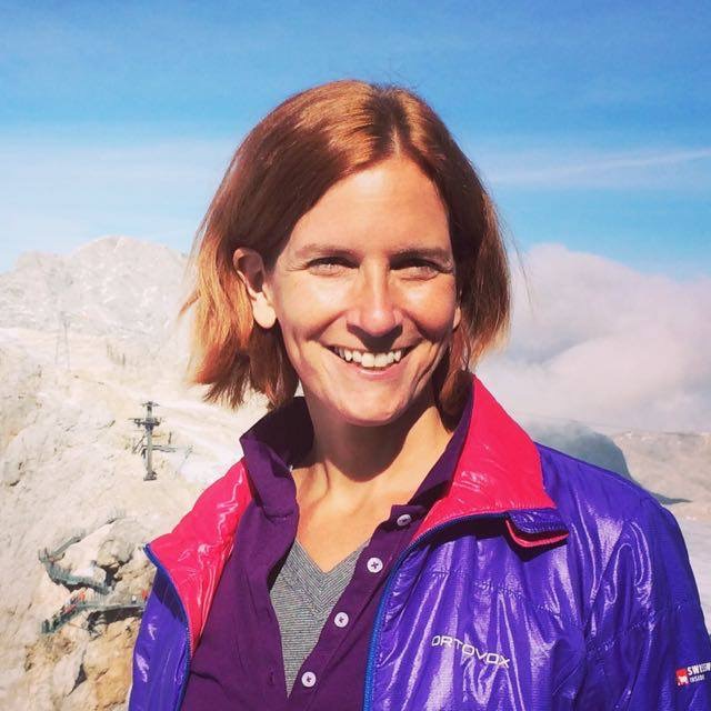 218 I Expertin fuers Dranbleiben – Interview mit Kerstin Pollmann