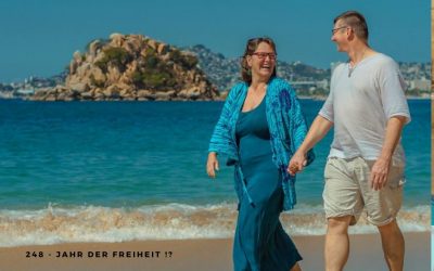248 I Jahr der Freiheit!?- Episode von Amata Bayerl