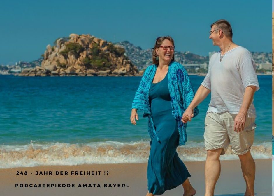 Amata Bayerl - Weltreise 2019