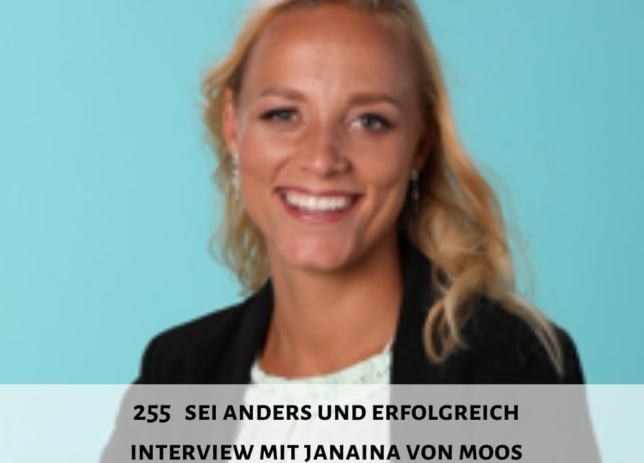 Amata Bayerl im Interview mit Janaina von Moos