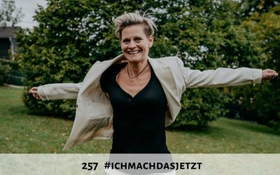 257 I Ich mach das jetzt – Interview mit Simone Janak