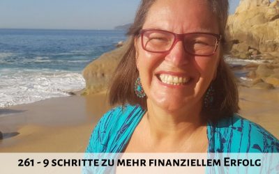 261 I Neun Schritte zu mehr finanziellem Erfolg – Episode von Amata Bayerl